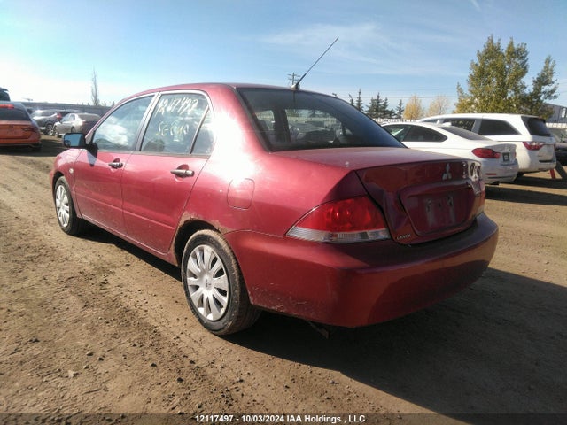 Продаж на аукціоні авто 2006 Mitsubishi Lancer Es, vin: JA3AJ26E26U604679, номер лоту: 12117497