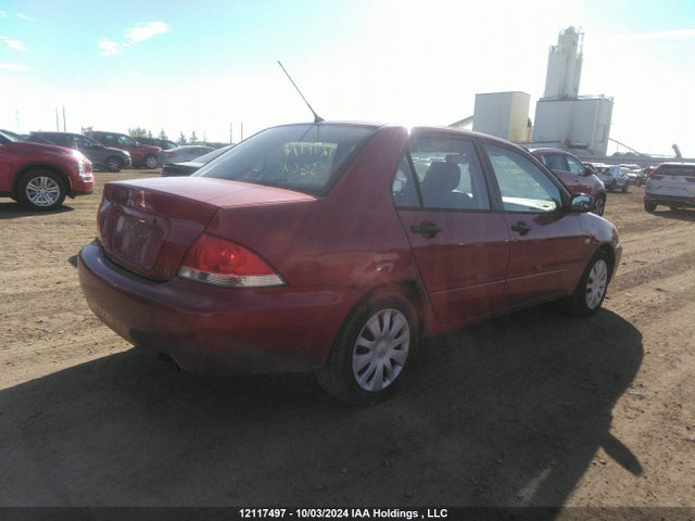 Продаж на аукціоні авто 2006 Mitsubishi Lancer Es, vin: JA3AJ26E26U604679, номер лоту: 12117497