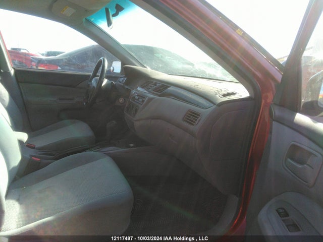 Продаж на аукціоні авто 2006 Mitsubishi Lancer Es, vin: JA3AJ26E26U604679, номер лоту: 12117497