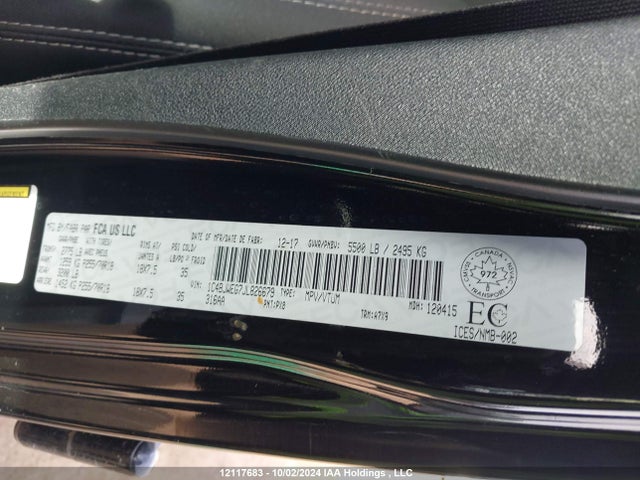 1C4BJWEG7JL826679 Jeep 2018