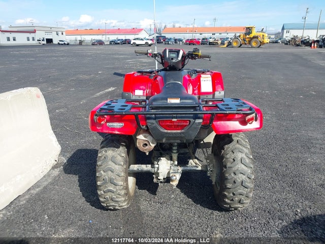 2023 Honda Trx520 Fm მანქანა იყიდება აუქციონზე, vin: 1HFTE4422P4900554, აუქციონის ნომერი: 12117764