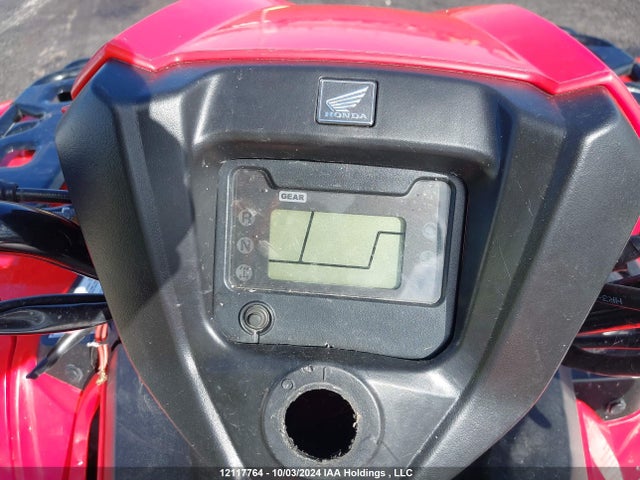 2023 Honda Trx520 Fm მანქანა იყიდება აუქციონზე, vin: 1HFTE4422P4900554, აუქციონის ნომერი: 12117764