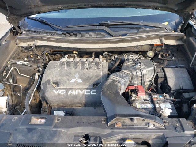 JA4JZ4AX7HZ607544 Mitsubishi 3.0 sohc mivec