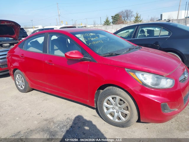Продаж на аукціоні авто 2012 Hyundai Accent, vin: KMHCT4AE8CU058193, номер лоту: 12118254