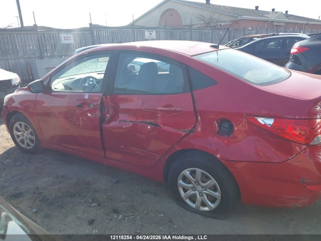 Продаж на аукціоні авто 2012 Hyundai Accent, vin: KMHCT4AE8CU058193, номер лоту: 12118254