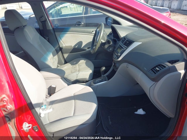 Продажа на аукционе авто 2012 Hyundai Accent, vin: KMHCT4AE8CU058193, номер лота: 12118254
