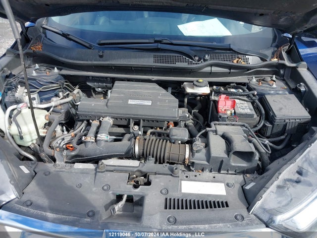 2HKRW2H98JH104020 Honda l15be