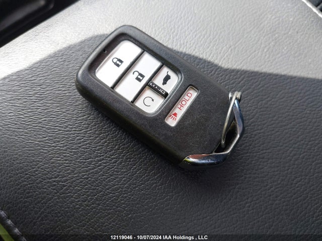 2HKRW2H98JH104020 Honda l15be