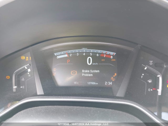 2HKRW2H98JH104020 Honda l15be