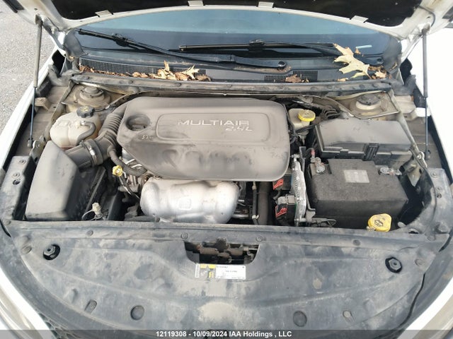 Auction sale of the 2015 Chrysler 200 Limited, vin: 1C3CCCAB7FN510948, lot number: 12119308
