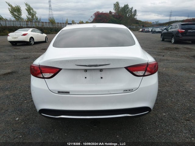 12119308 :رقم المزاد ، 1C3CCCAB7FN510948 vin ، 2015 Chrysler 200 Limited مزاد بيع