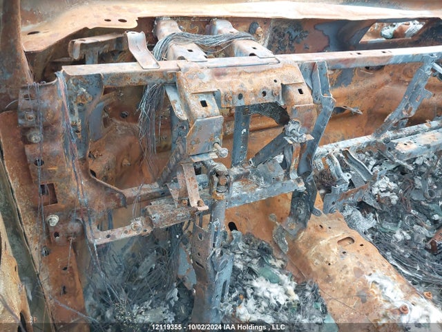3FA6P0RU9KR243987 Ford Fusion Hybrid Titanium