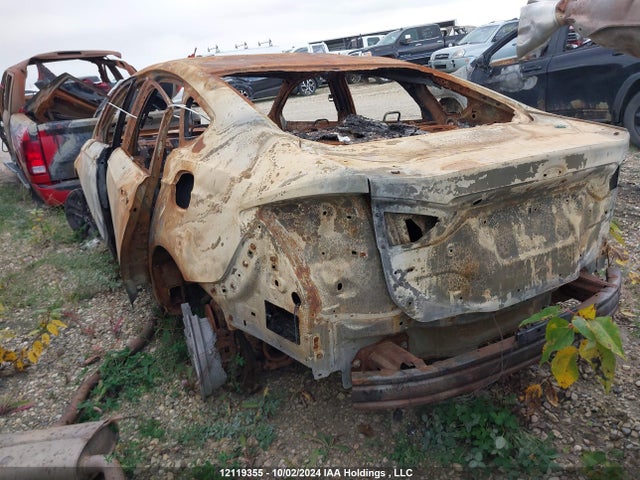 3FA6P0RU9KR243987 Ford Fusion Hybrid Titanium
