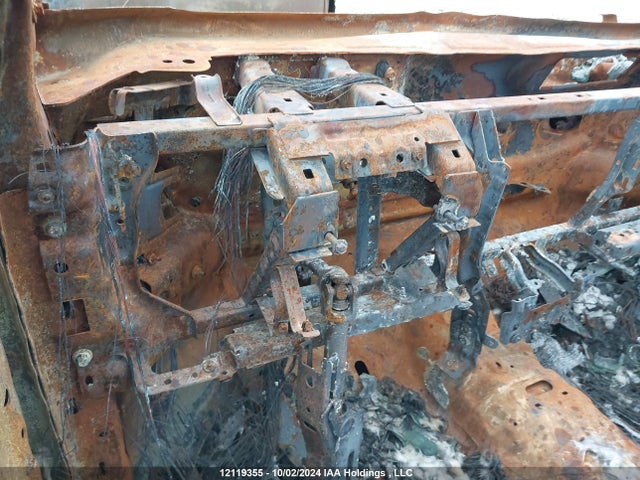 3FA6P0RU9KR243987 Ford Fusion Hybrid Titanium
