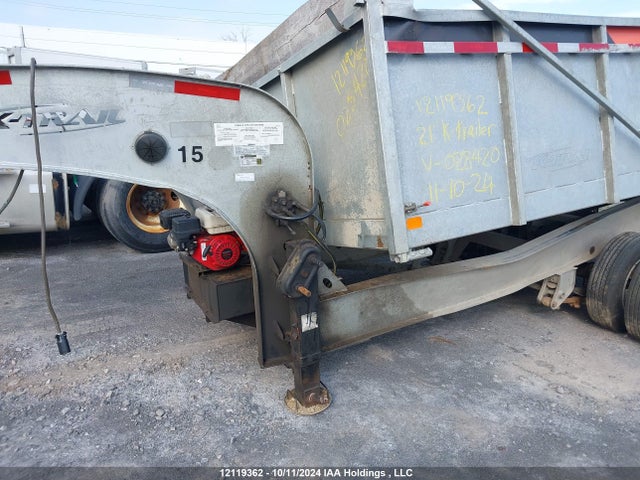 Trailer K-trailer Dg0n9616 2021 2RYKGDH23MM028420 Image 7