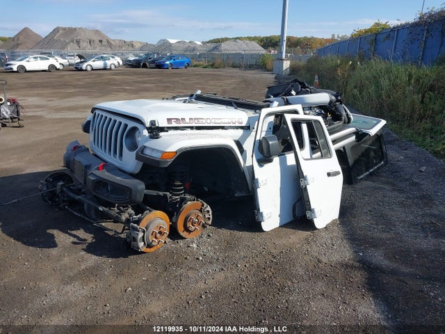1C4HJXFN0NW163196 Jeep Wrangler