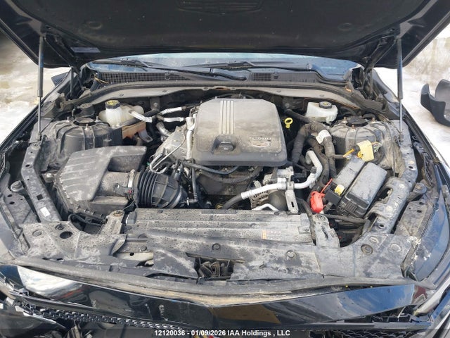 12120036 :رقم المزاد ، 1G6DU5RK5P0106447 vin ، 2023 Cadillac Ct5 مزاد بيع