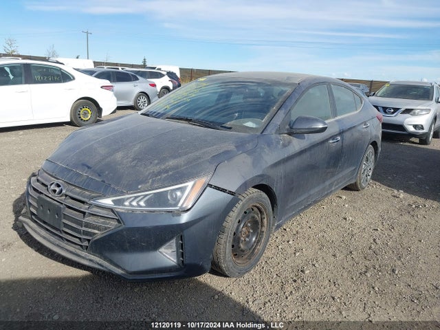 Hyundai mpi nu 2019 KMHD84LF8KU775879 Image 2