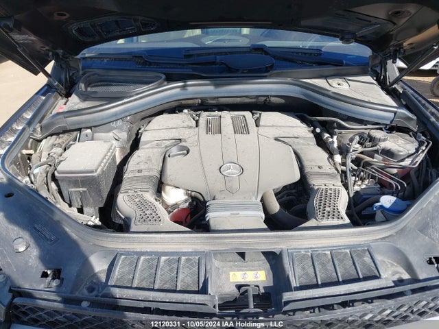 4JGDA5GB8JB117197 Mercedes-Benz m276