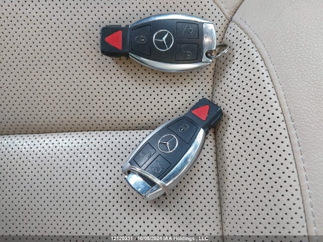 4JGDA5GB8JB117197 Mercedes-Benz m276