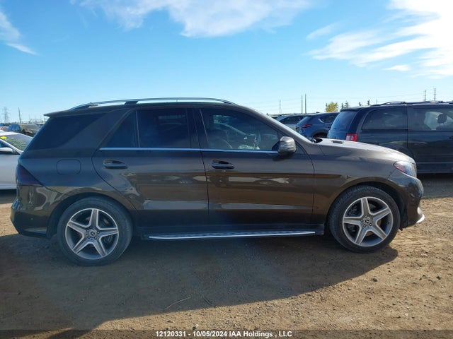 4JGDA5GB8JB117197 Mercedes-Benz m276