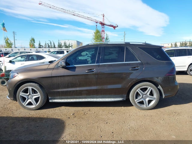 4JGDA5GB8JB117197 Mercedes-Benz m276