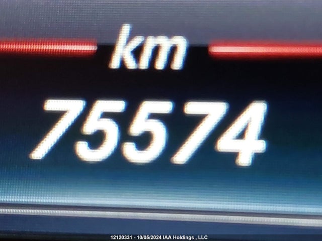 4JGDA5GB8JB117197 Mercedes-Benz m276