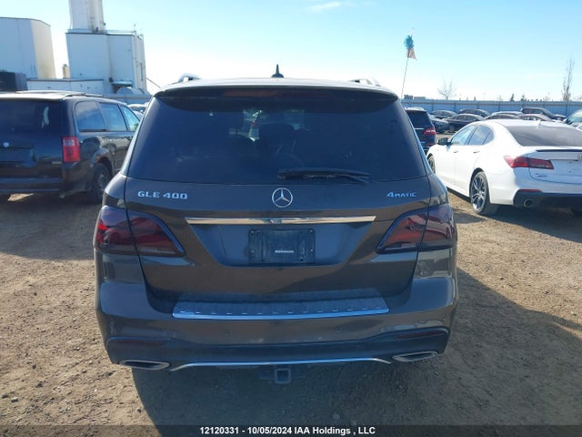4JGDA5GB8JB117197 Mercedes-Benz m276