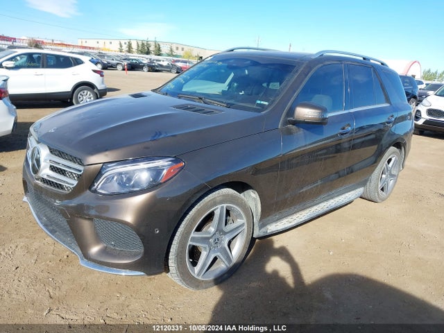 4JGDA5GB8JB117197 Mercedes-Benz m276