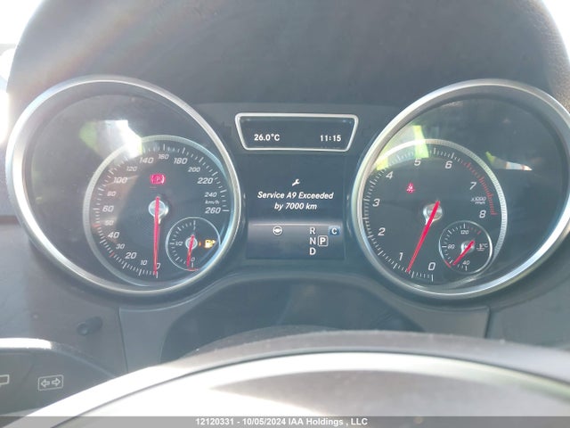 4JGDA5GB8JB117197 Mercedes-Benz m276