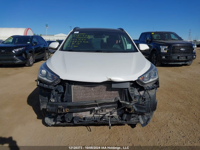 KM8SNDHF6HU199551 Hyundai Santa Fe Se/limited