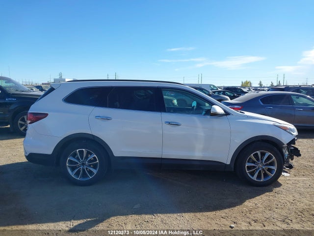 KM8SNDHF6HU199551 Hyundai Santa Fe Se/limited