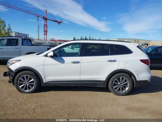 KM8SNDHF6HU199551 Hyundai Santa Fe Se/limited