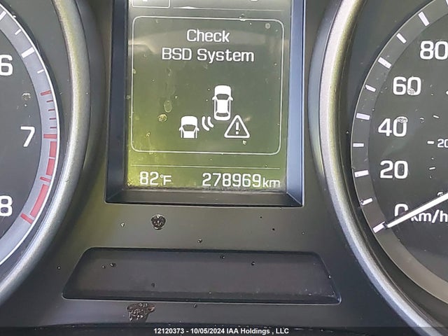 KM8SNDHF6HU199551 Hyundai Santa Fe Se/limited