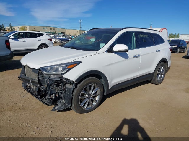 KM8SNDHF6HU199551 Hyundai Santa Fe Se/limited