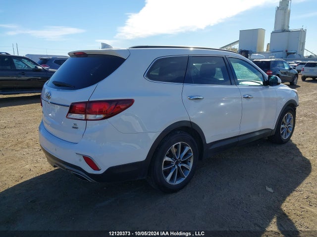 KM8SNDHF6HU199551 Hyundai Santa Fe Se/limited