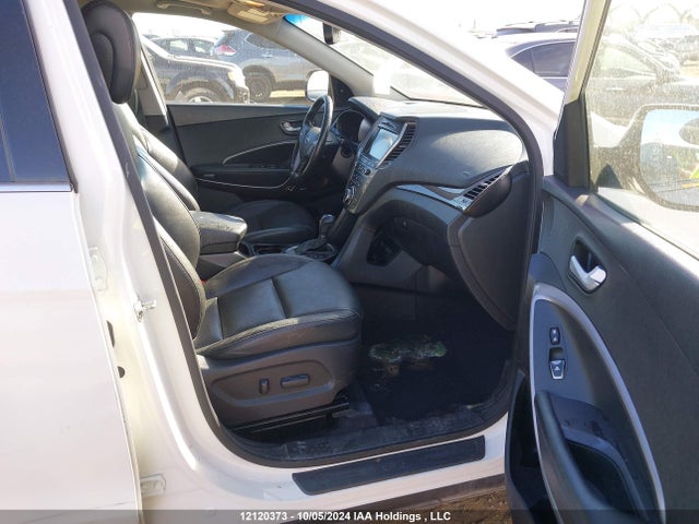 KM8SNDHF6HU199551 Hyundai Santa Fe Se/limited