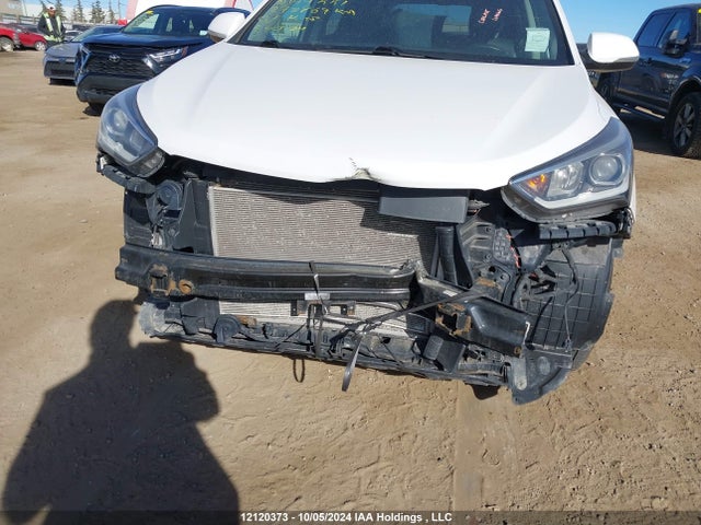 KM8SNDHF6HU199551 Hyundai Santa Fe Se/limited