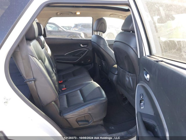 KM8SNDHF6HU199551 Hyundai Santa Fe Se/limited