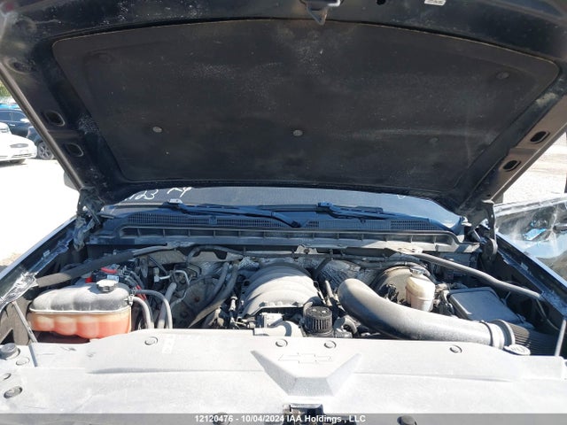 3GCUKSEJ7JG424409 Chevrolet l86 - sidi: spark ignited direct injection, vvt: variable valve timing, afm, e85 max, alum