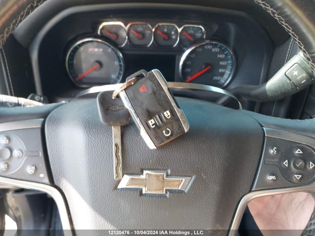 3GCUKSEJ7JG424409 Chevrolet l86 - sidi: spark ignited direct injection, vvt: variable valve timing, afm, e85 max, alum