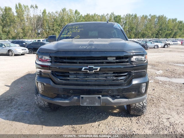 3GCUKSEJ7JG424409 Chevrolet l86 - sidi: spark ignited direct injection, vvt: variable valve timing, afm, e85 max, alum