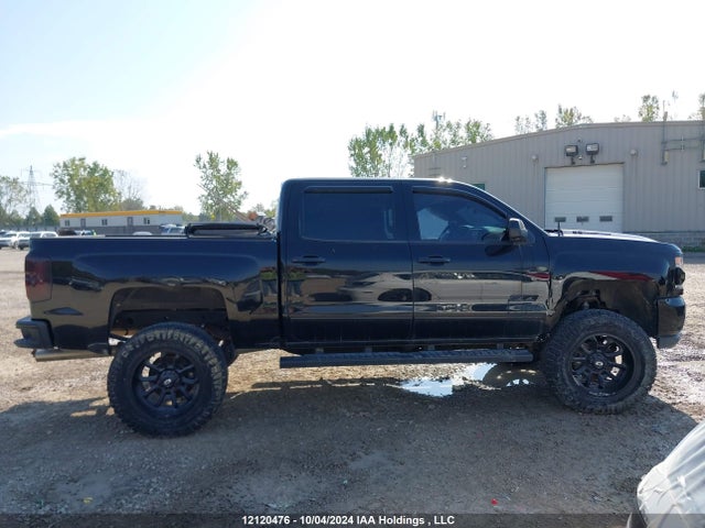 3GCUKSEJ7JG424409 Chevrolet l86 - sidi: spark ignited direct injection, vvt: variable valve timing, afm, e85 max, alum
