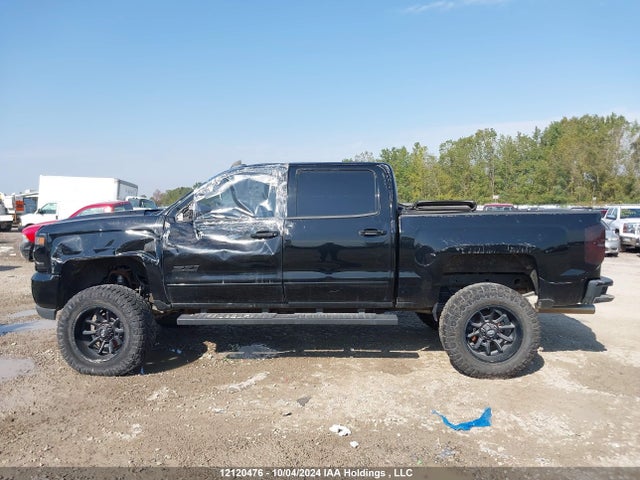 3GCUKSEJ7JG424409 Chevrolet l86 - sidi: spark ignited direct injection, vvt: variable valve timing, afm, e85 max, alum