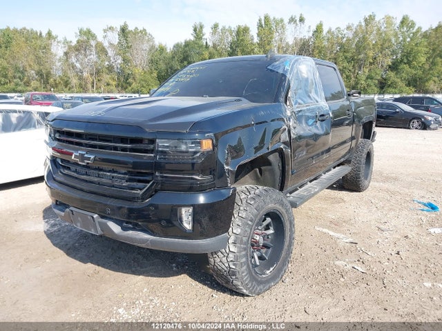 3GCUKSEJ7JG424409 Chevrolet l86 - sidi: spark ignited direct injection, vvt: variable valve timing, afm, e85 max, alum