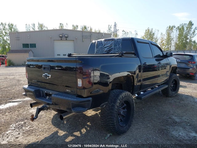 3GCUKSEJ7JG424409 Chevrolet l86 - sidi: spark ignited direct injection, vvt: variable valve timing, afm, e85 max, alum