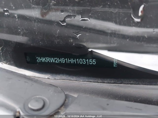 2HKRW2H91HH103155 Honda l15be