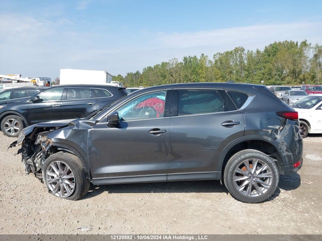 Продажа на аукционе авто 2020 Mazda Cx-5, vin: JM3KFBDM4L0740498, номер лота: 12120582