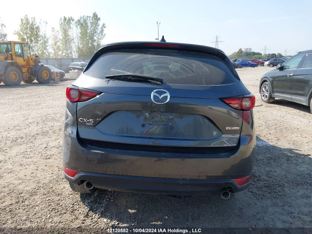 Продажа на аукционе авто 2020 Mazda Cx-5, vin: JM3KFBDM4L0740498, номер лота: 12120582
