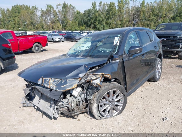 Продажа на аукционе авто 2020 Mazda Cx-5, vin: JM3KFBDM4L0740498, номер лота: 12120582
